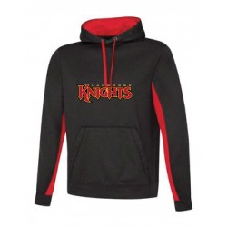 Knights Two-Tone Poly Hoodie