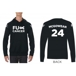 Tech Hooded Sweatshirt