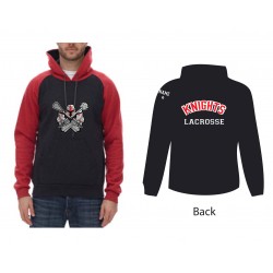 Knights Cotton Two-Tone Hoodie