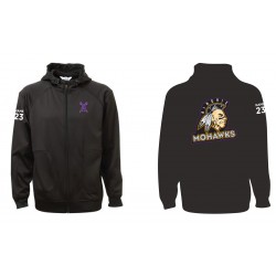 Mohawks FLEECE TRACK JACKET