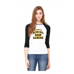 Mohawks BABY RIB 3/4 SLEEVE RAGLAN