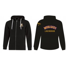 ACTIVE FULL ZIP HOODED SWEATSHIRT